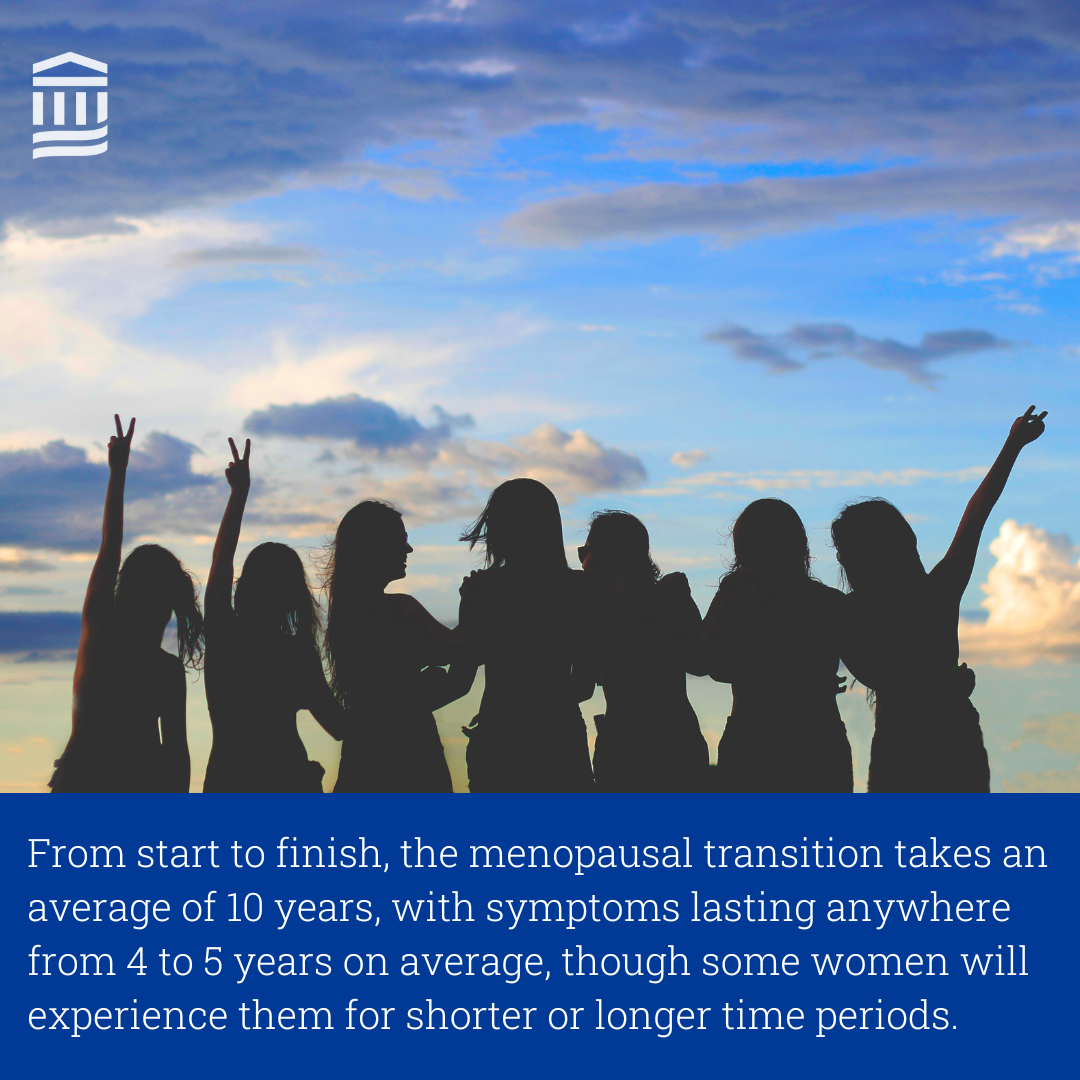 Questions about menopause? Here's what one gynecologist says you need to know